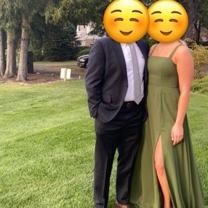 Bridesmaid dress